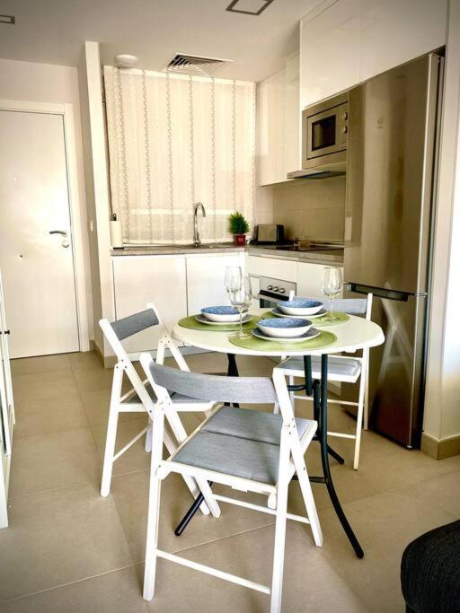 Ferienwohnung Mychoice Diana Rota Exterior foto