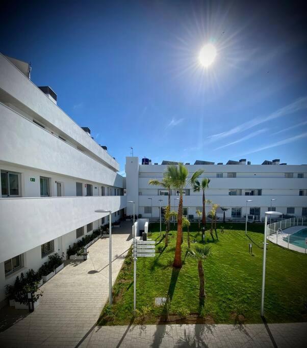 Ferienwohnung Mychoice Diana Rota Exterior foto